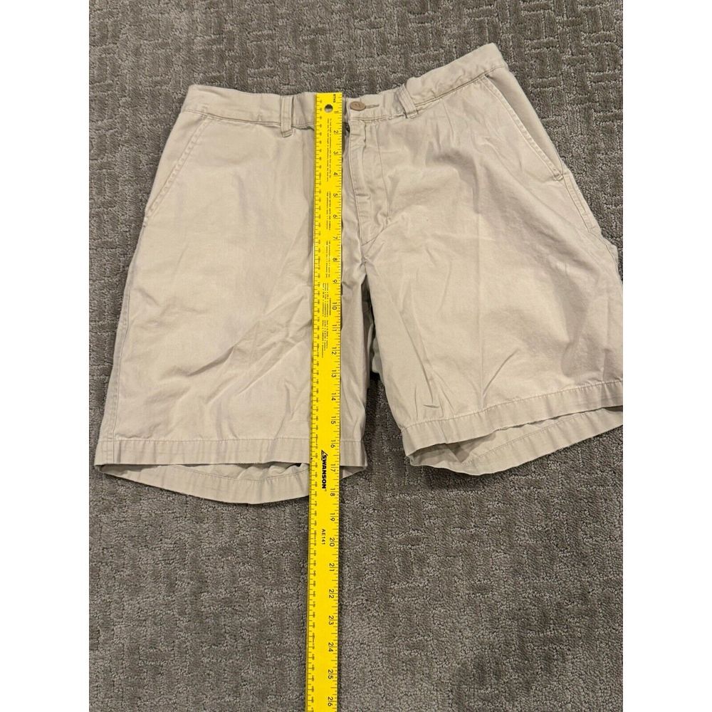 Patagonia Men's 32 Shorts In Beige (U) - Picture 5 of 5